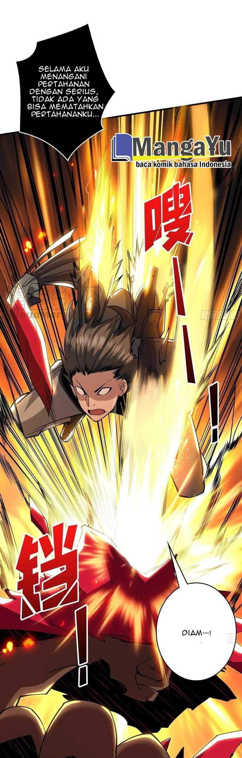 King Account At The Start chapter 56 halaman 22
