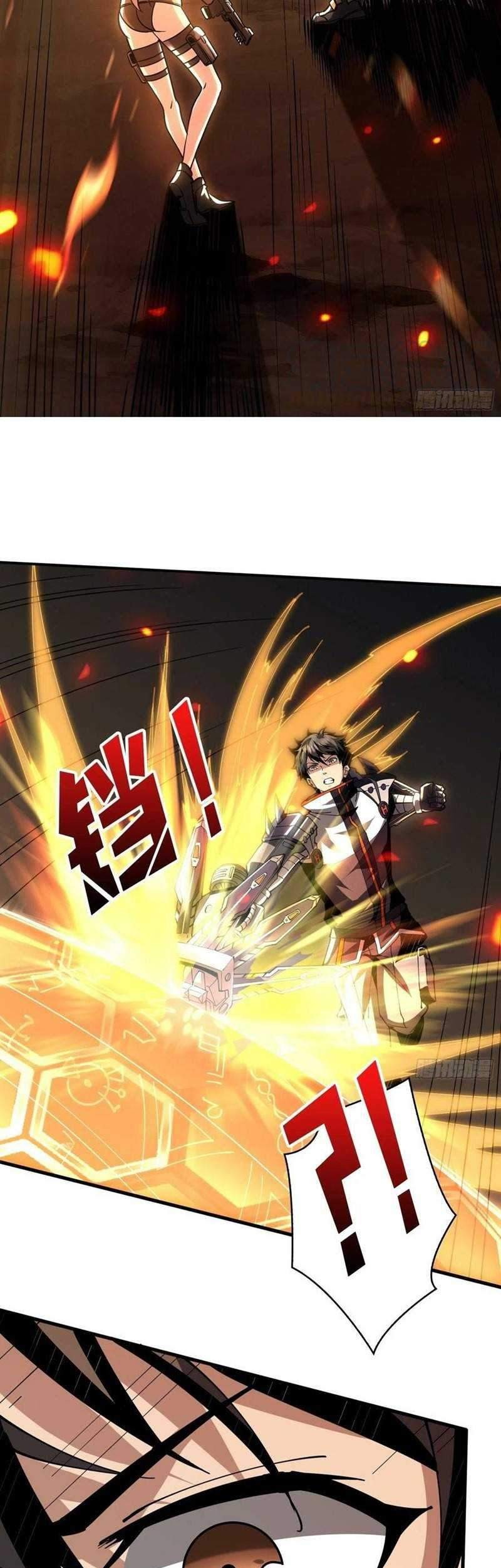 King Account At The Start chapter 56 halaman 30