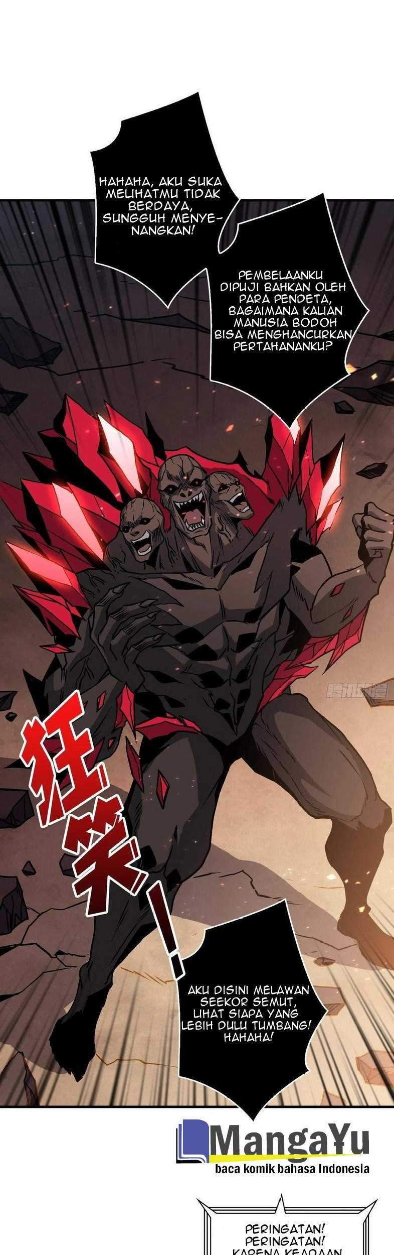 King Account At The Start chapter 57 halaman 5