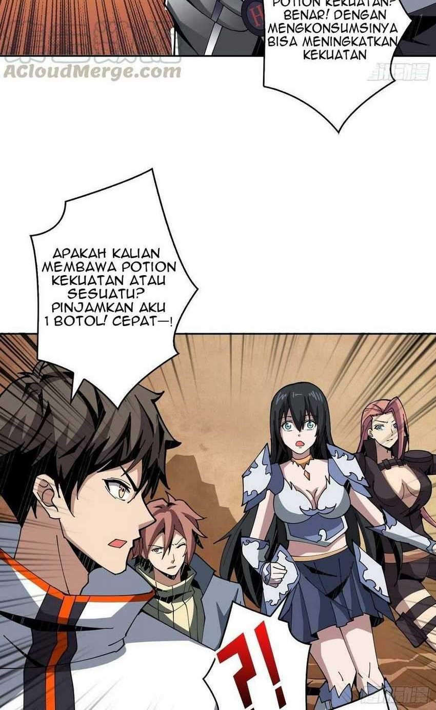 King Account At The Start chapter 57 halaman 8