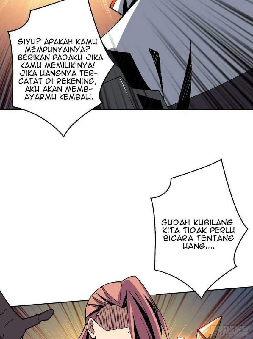 King Account At The Start chapter 57 halaman 10