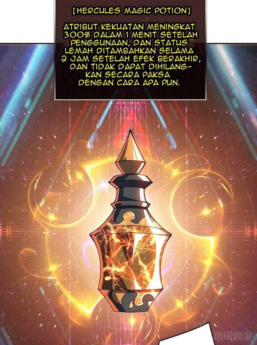 King Account At The Start chapter 57 halaman 12