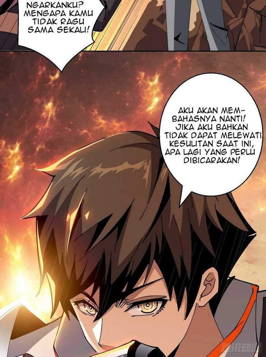 King Account At The Start chapter 57 halaman 14