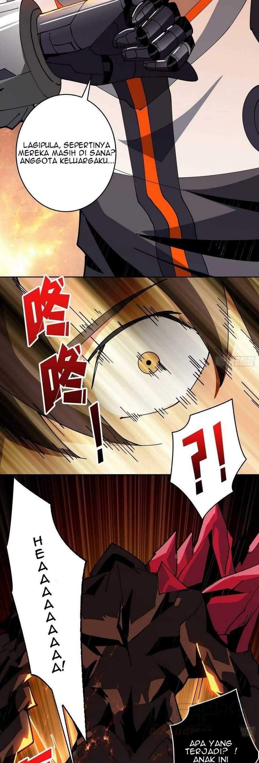 King Account At The Start chapter 57 halaman 15