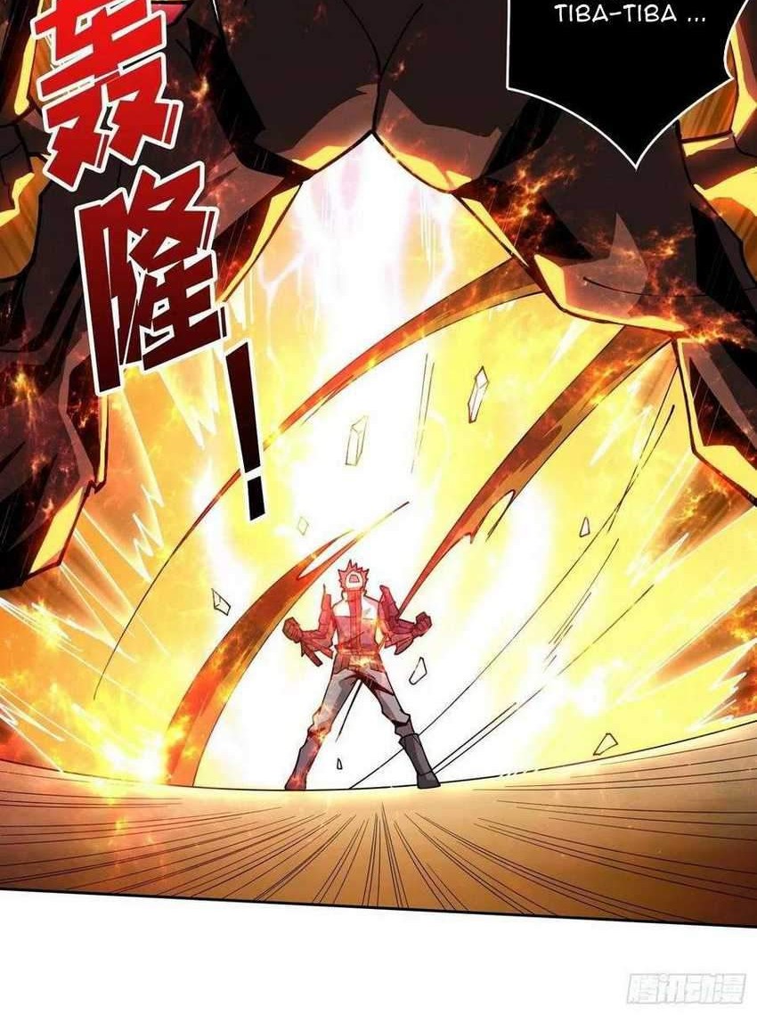 King Account At The Start chapter 57 halaman 16