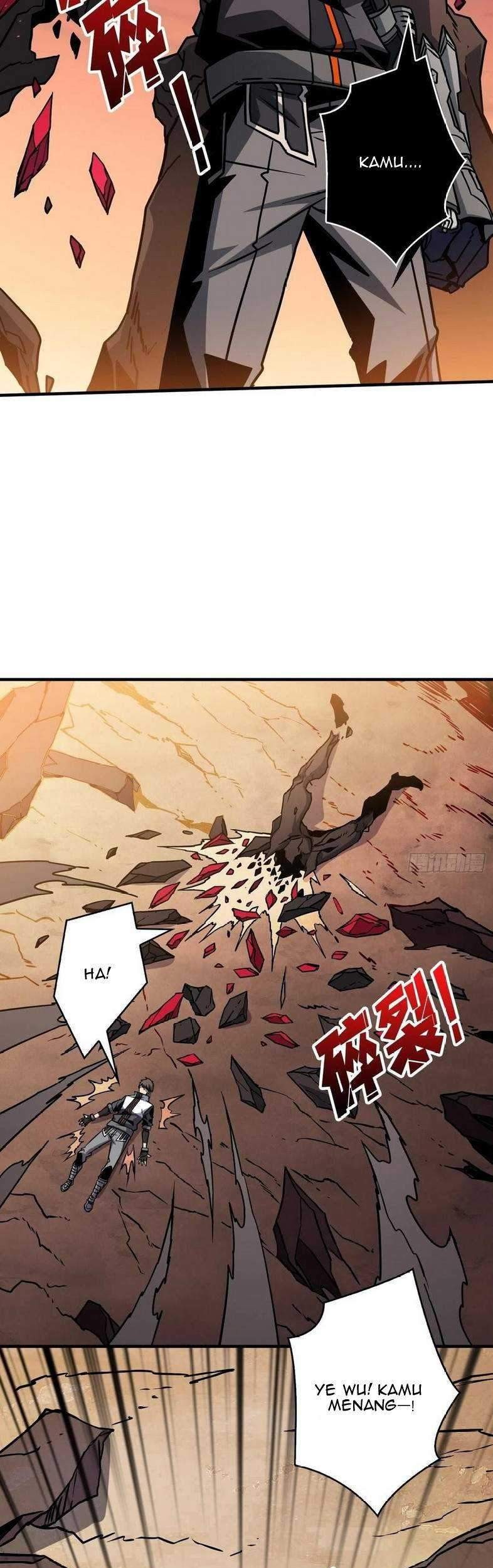 King Account At The Start chapter 57 halaman 27