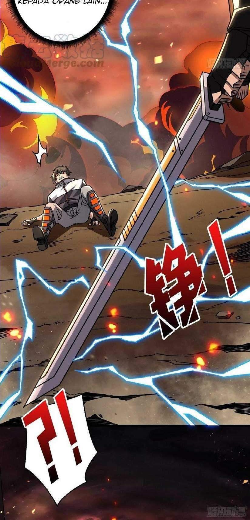 King Account At The Start chapter 57 halaman 30