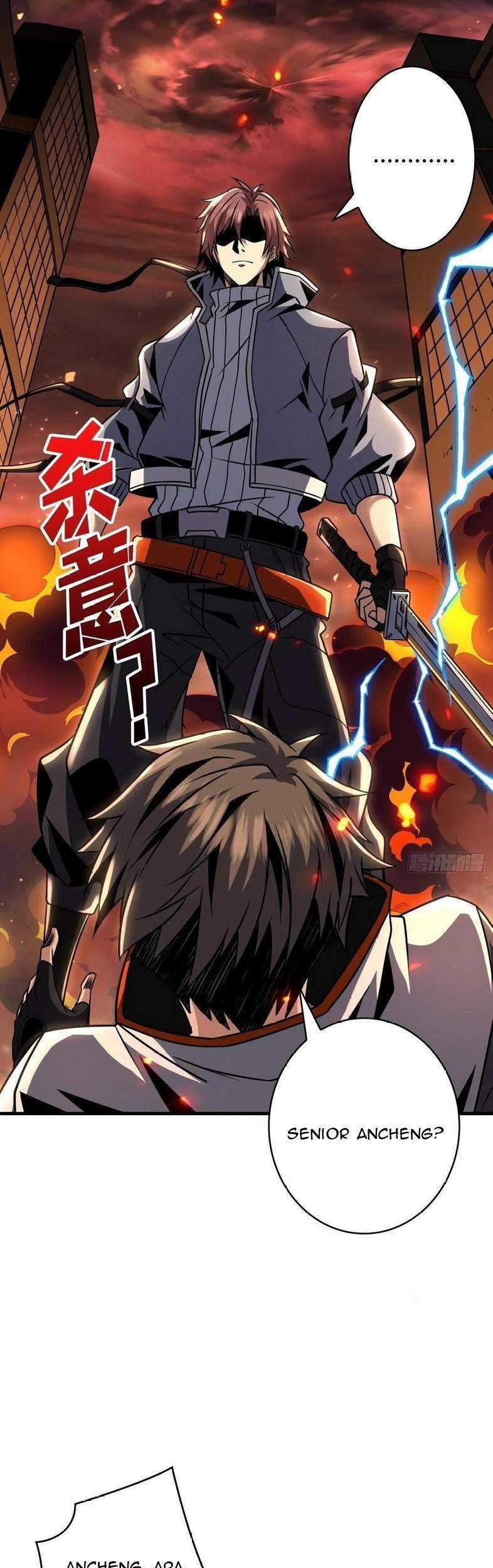 King Account At The Start chapter 57 halaman 31