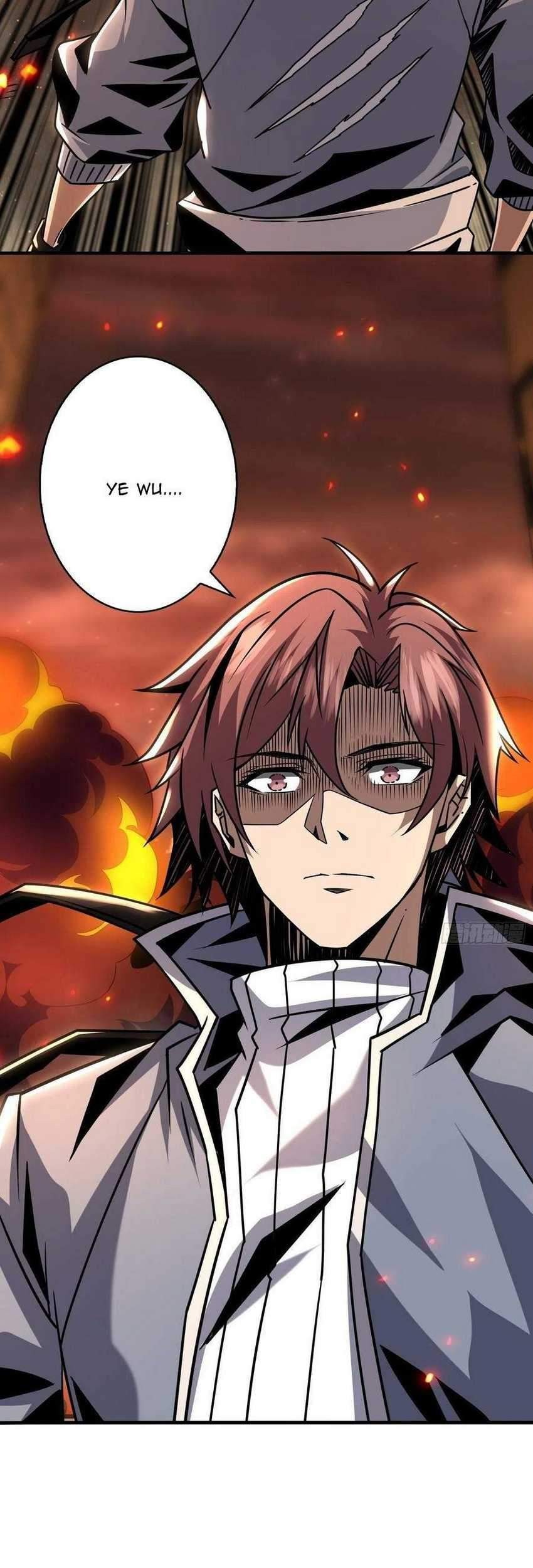 King Account At The Start chapter 57 halaman 33