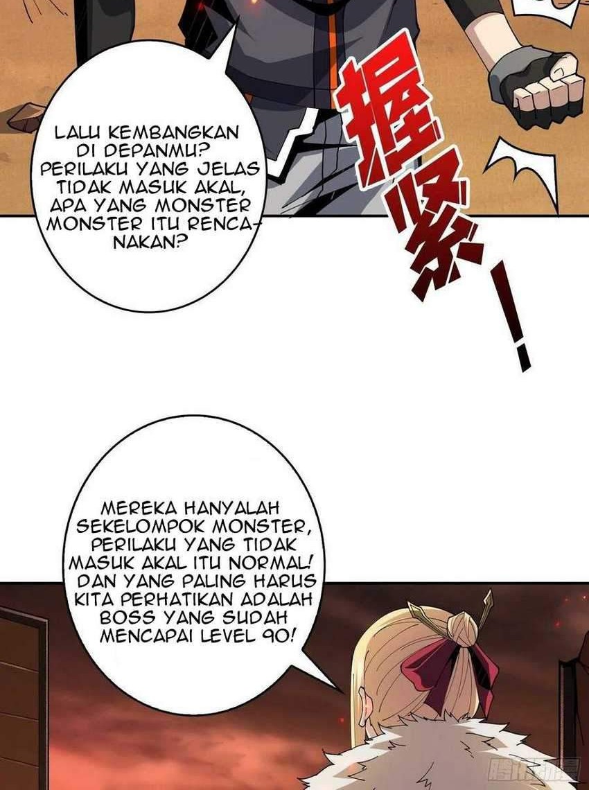 King Account At The Start chapter 59 halaman 6
