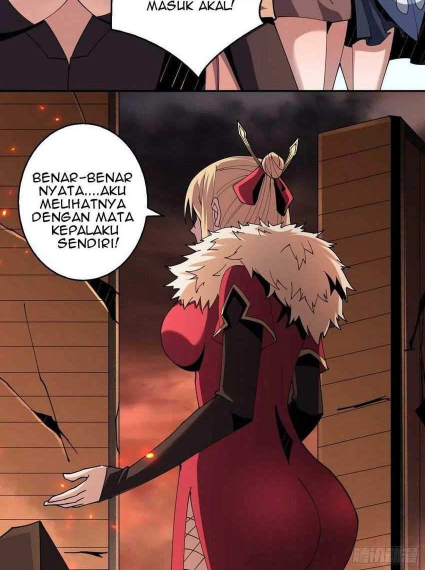King Account At The Start chapter 59 halaman 8
