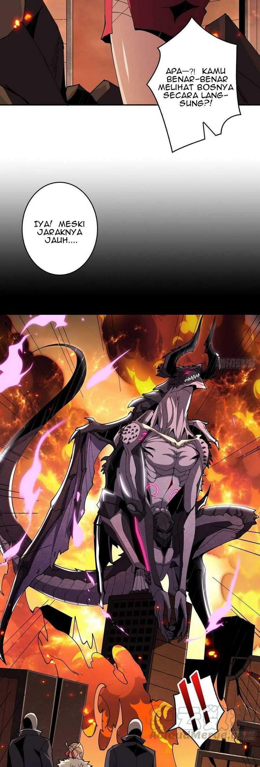 King Account At The Start chapter 59 halaman 9