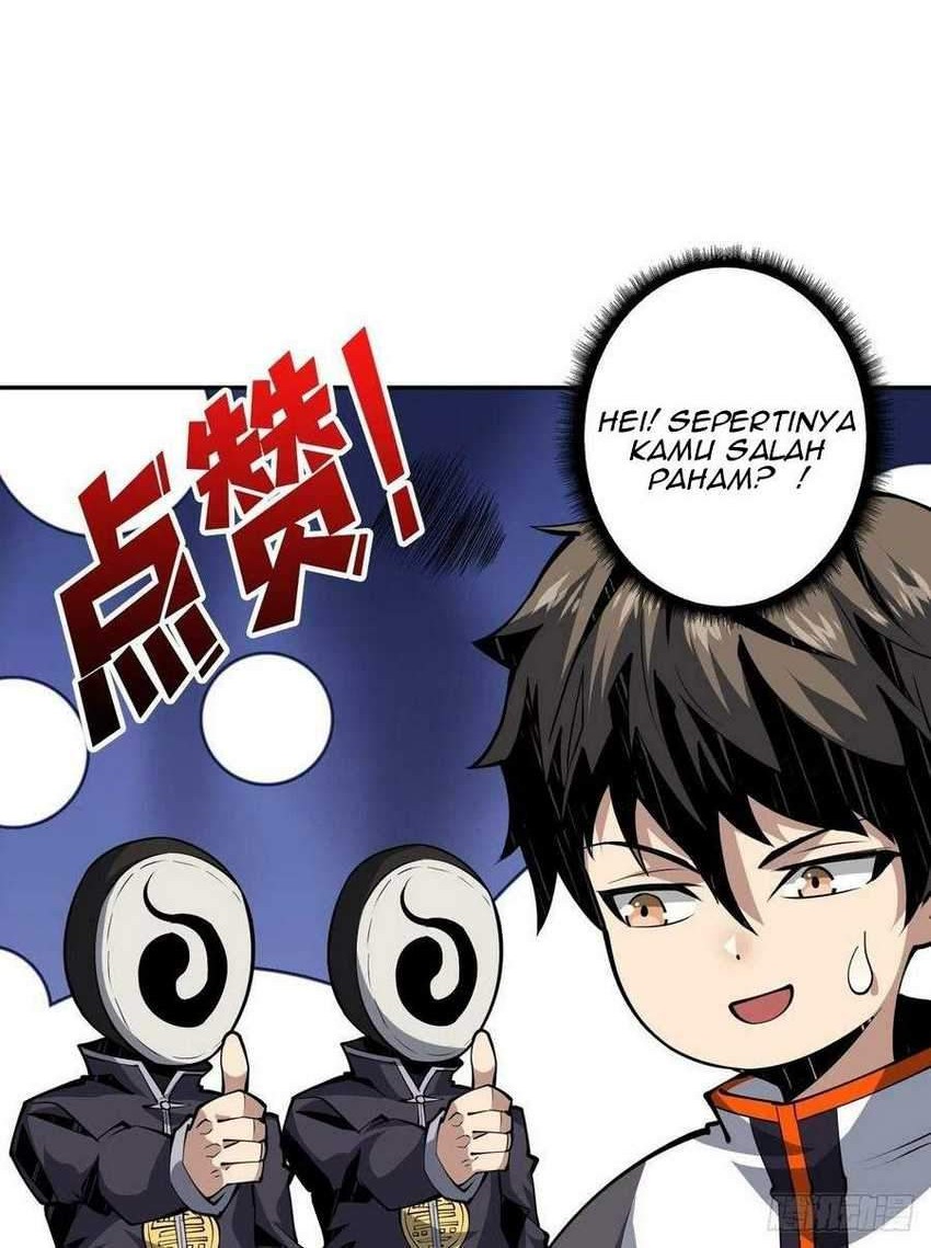 King Account At The Start chapter 59 halaman 14