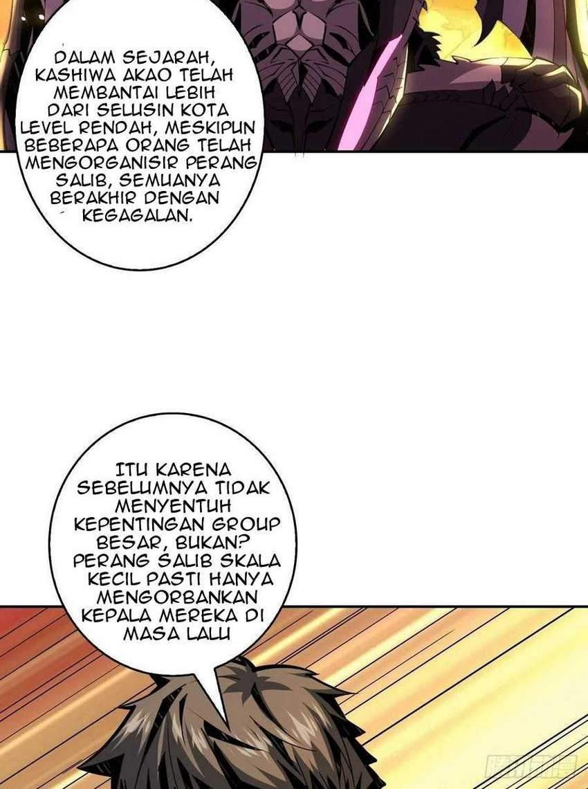 King Account At The Start chapter 59 halaman 18