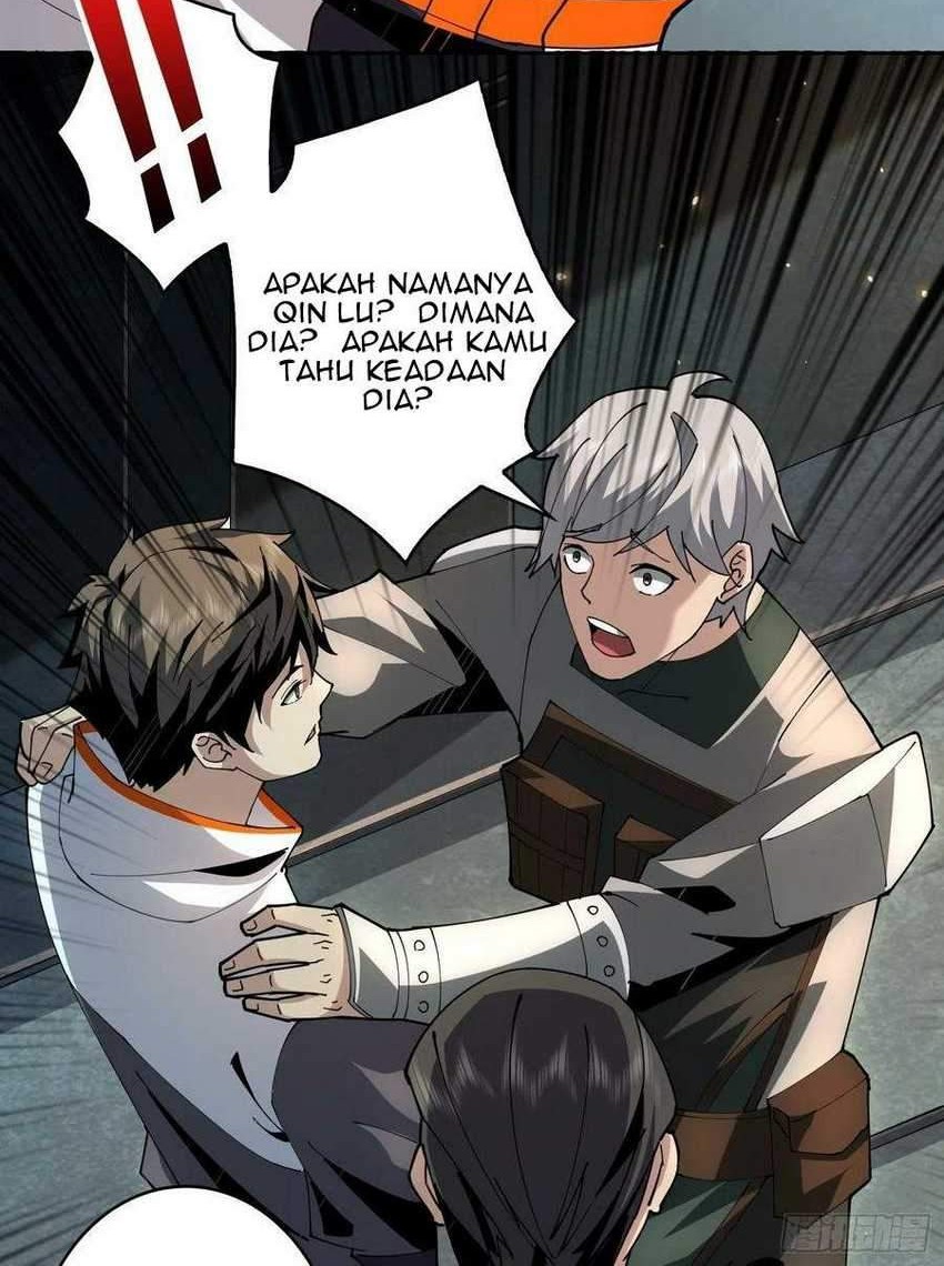 King Account At The Start chapter 59 halaman 28