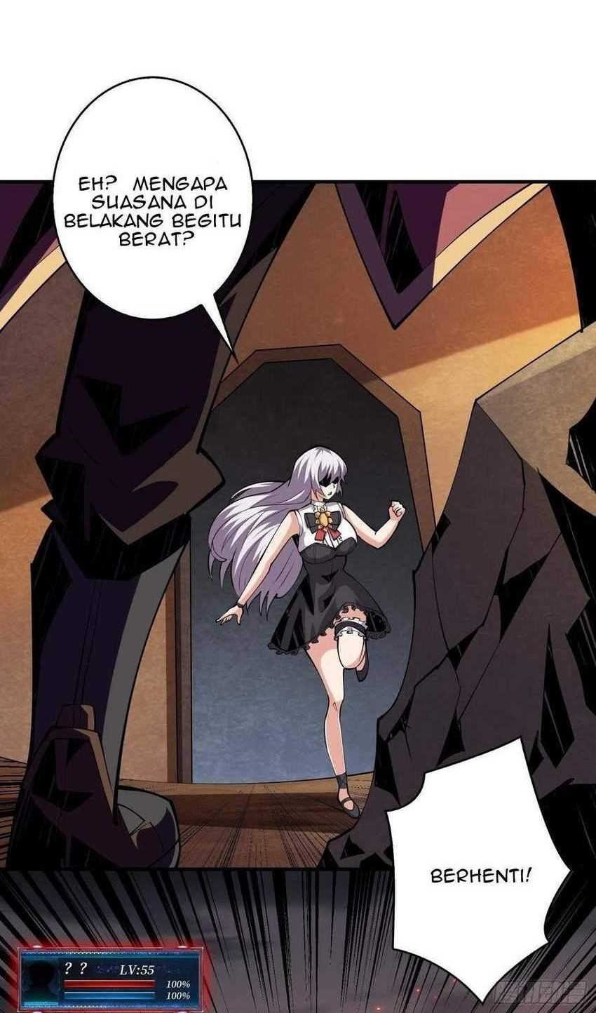 King Account At The Start chapter 59 halaman 36