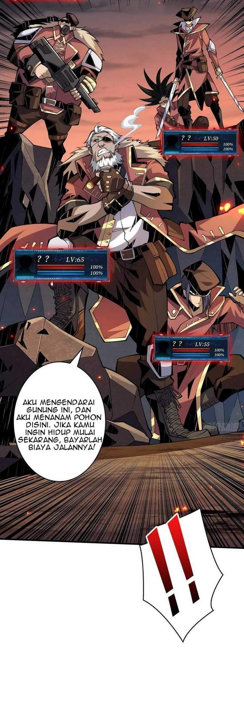 King Account At The Start chapter 59 halaman 37