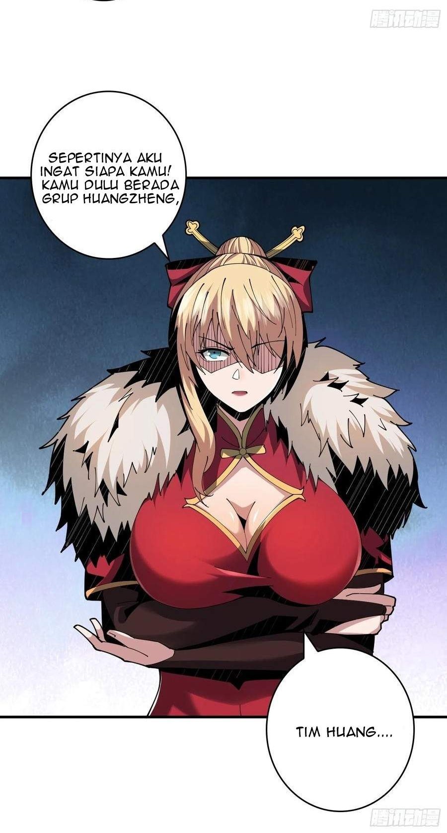 King Account At The Start chapter 60 halaman 34
