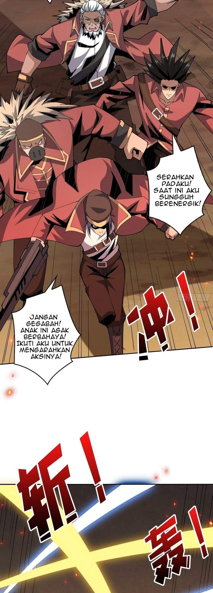 King Account At The Start Bab 61 halaman 19
