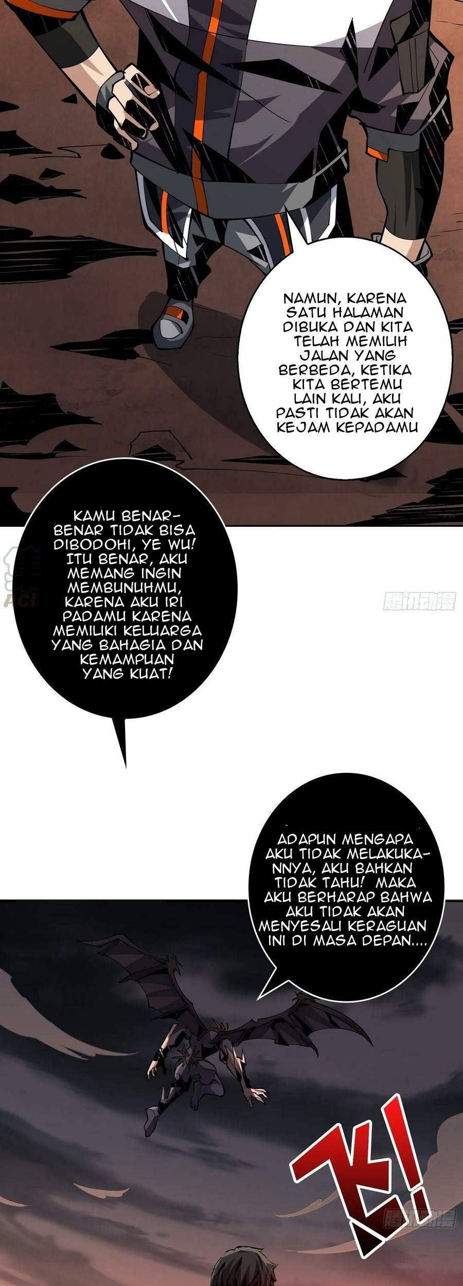 King Account At The Start Bab 61 halaman 47