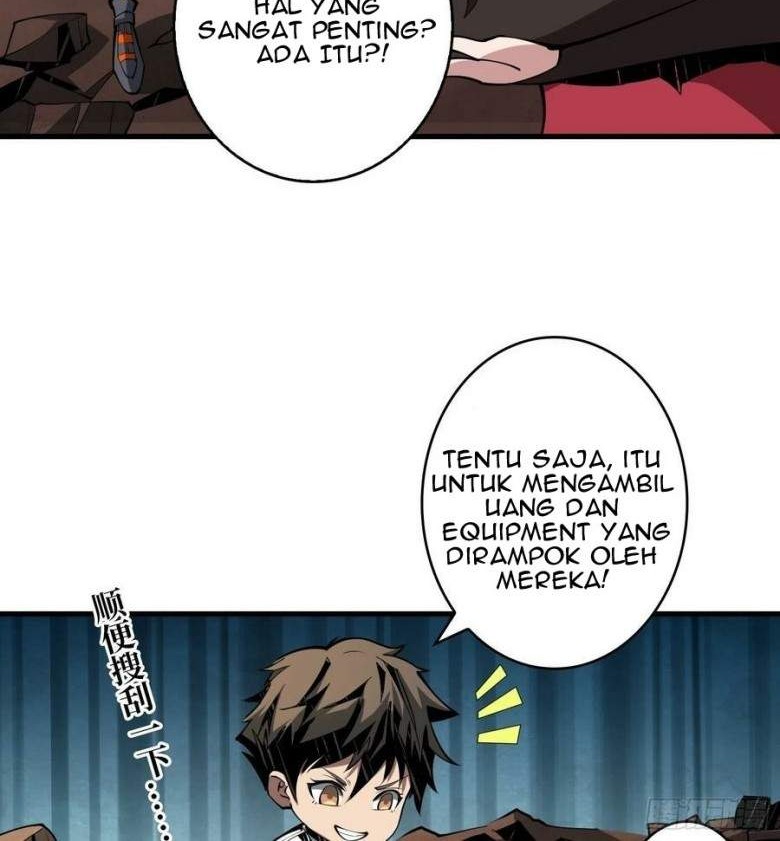 King Account At The Start chapter 62 halaman 6