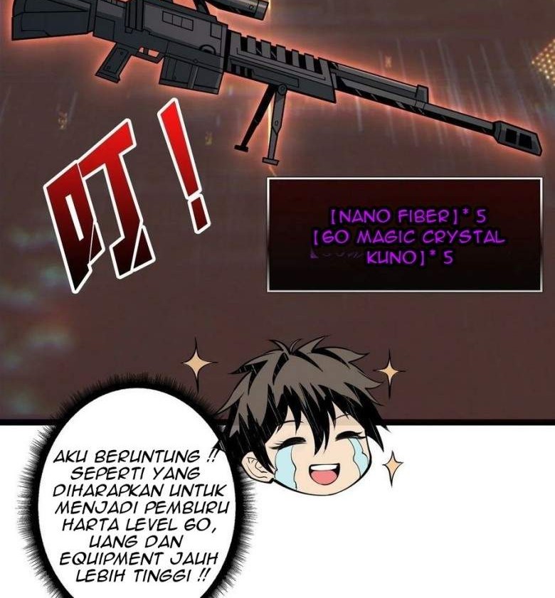 King Account At The Start chapter 62 halaman 9