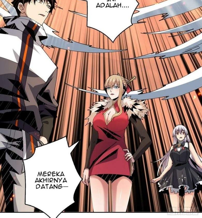 King Account At The Start chapter 62 halaman 25