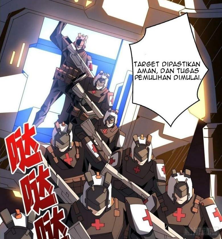 King Account At The Start chapter 62 halaman 27