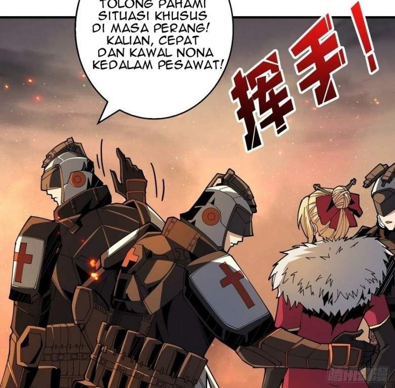 King Account At The Start chapter 62 halaman 31