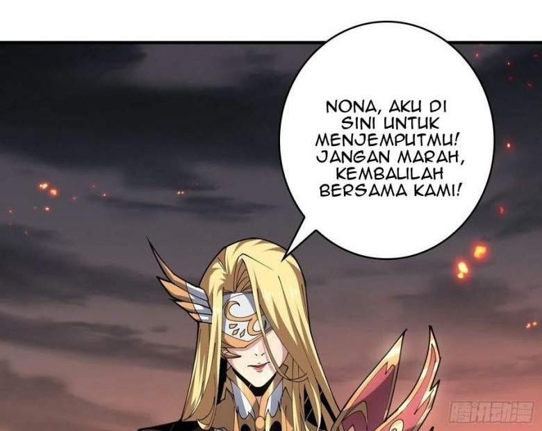King Account At The Start chapter 62 halaman 33