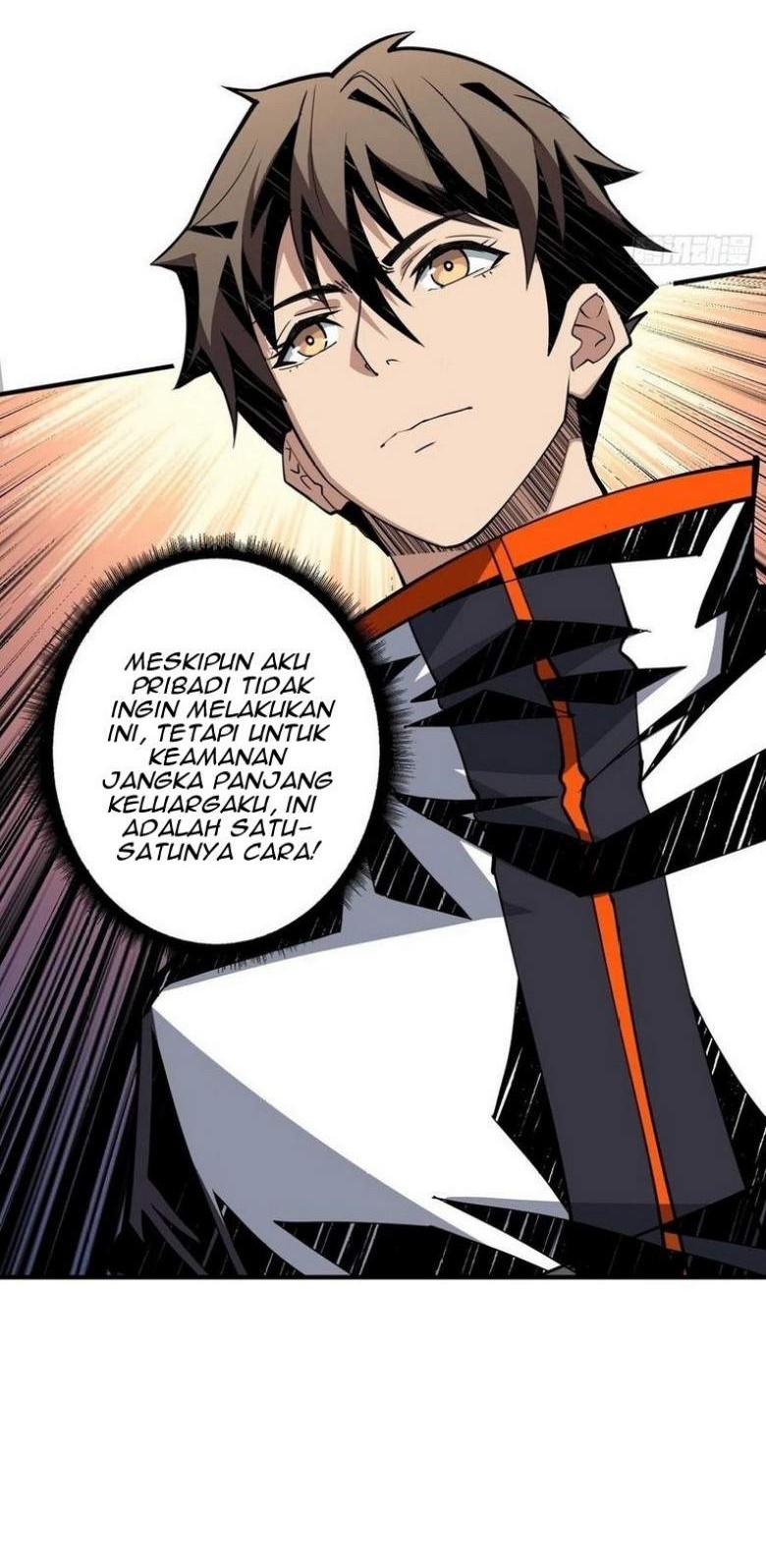 King Account At The Start chapter 62 halaman 43