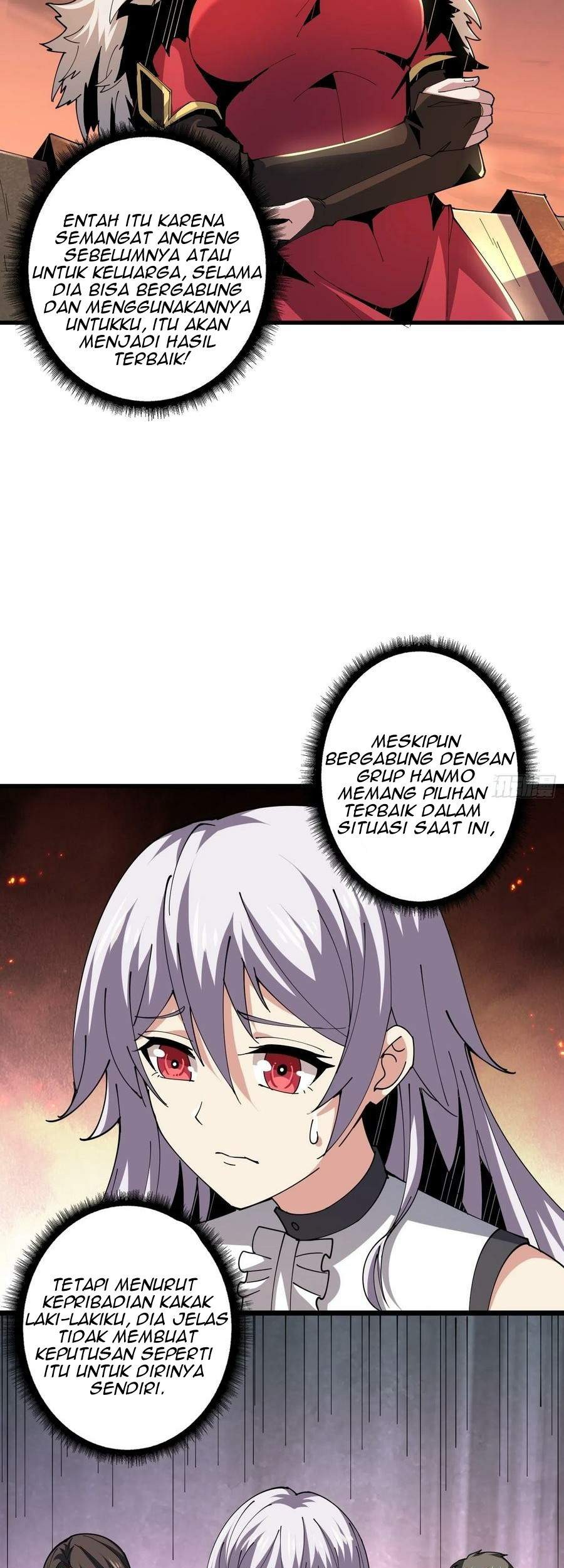 King Account At The Start chapter 63 halaman 7