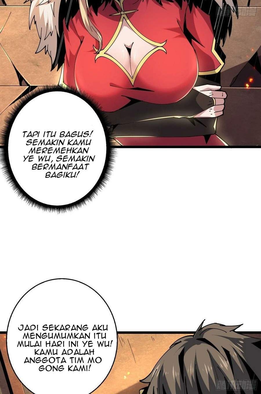 King Account At The Start chapter 63 halaman 14