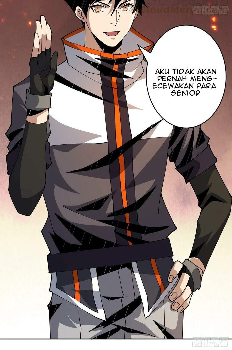 King Account At The Start chapter 63 halaman 26