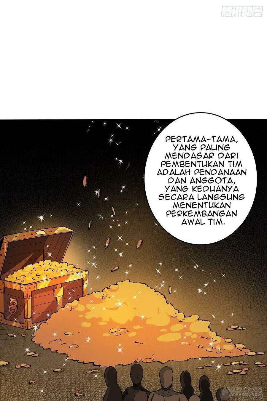 King Account At The Start chapter 63 halaman 30