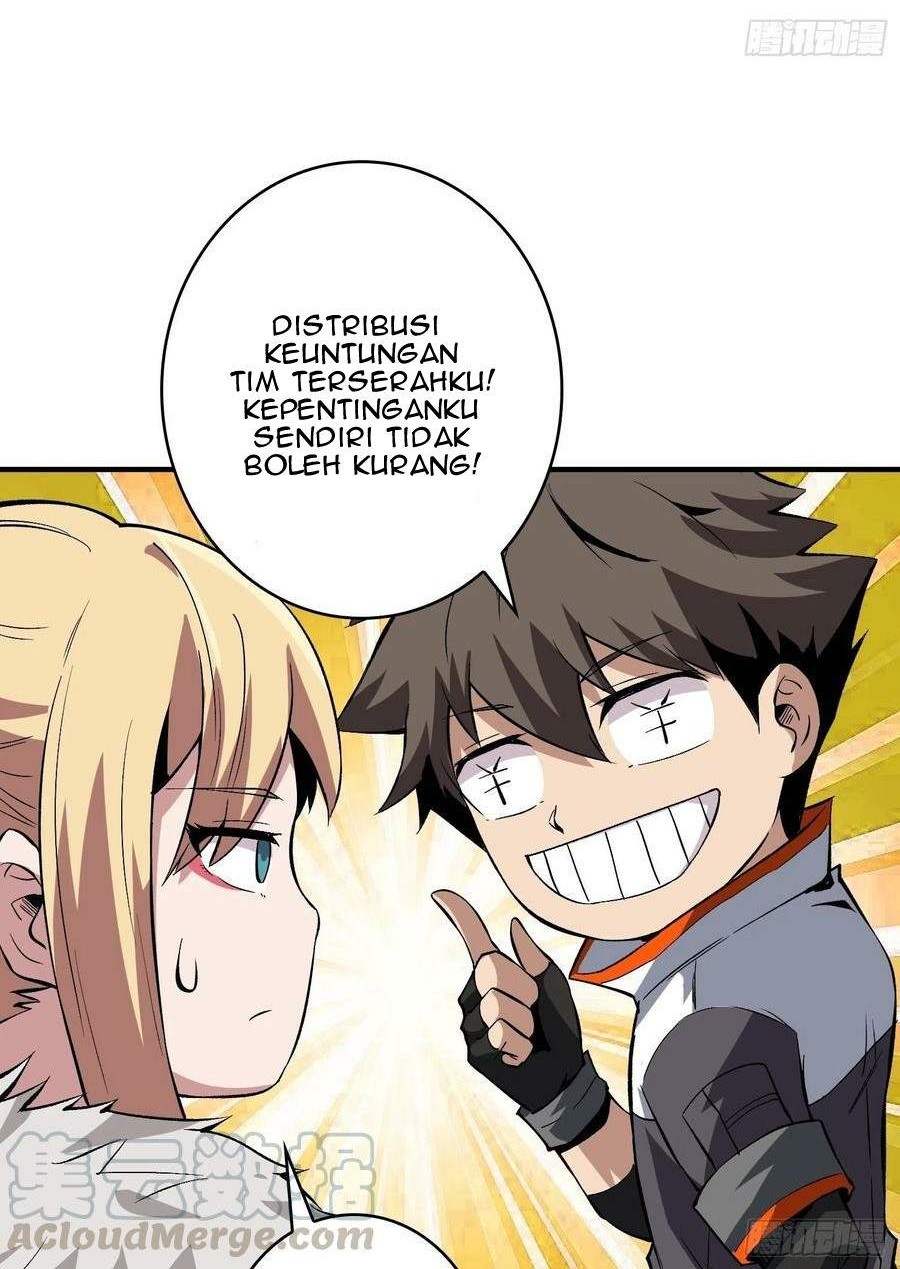 King Account At The Start chapter 63 halaman 40