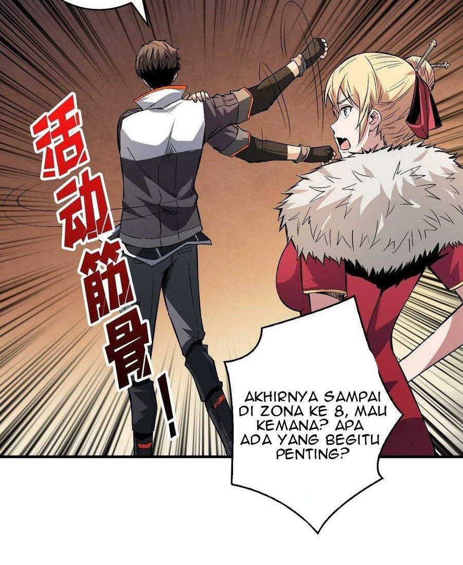 King Account At The Start chapter 63 halaman 42