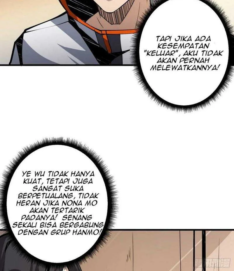 King Account At The Start chapter 64.2 halaman 7