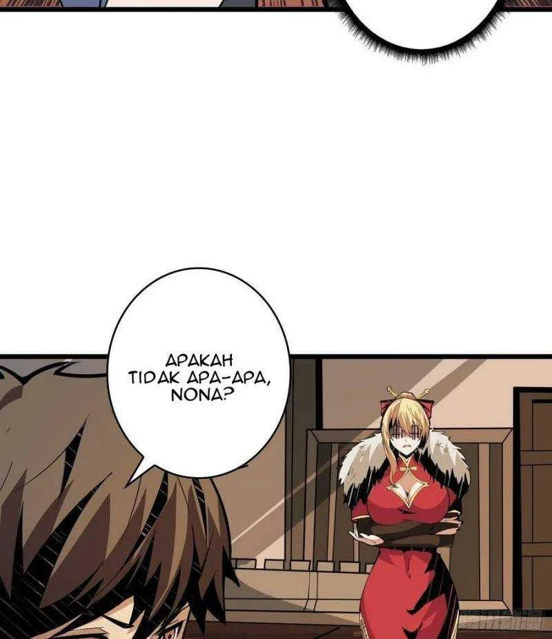 King Account At The Start chapter 64.2 halaman 11