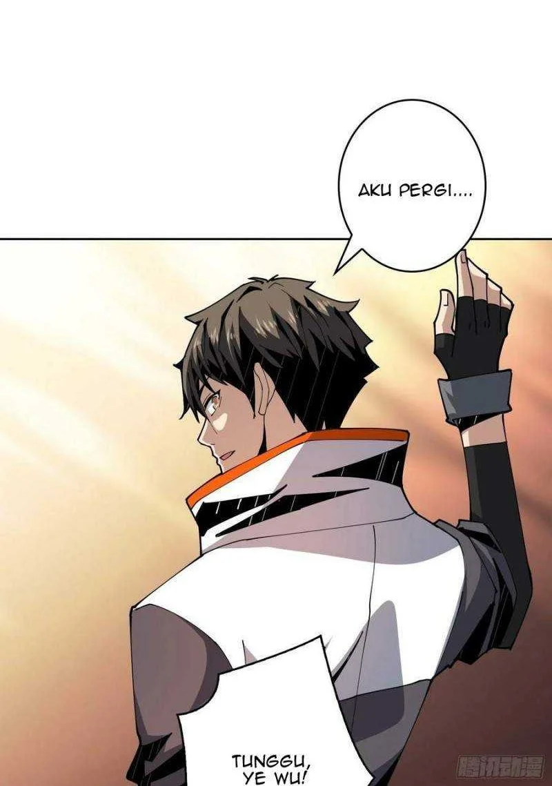 King Account At The Start chapter 64.2 halaman 17
