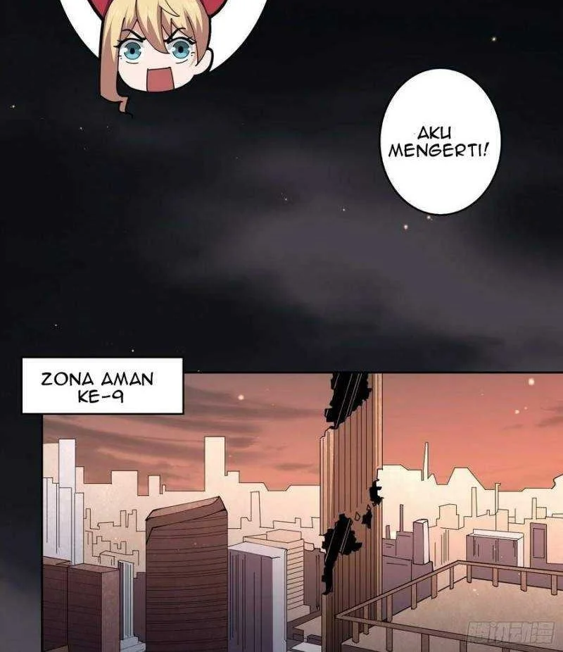 King Account At The Start chapter 64.2 halaman 21