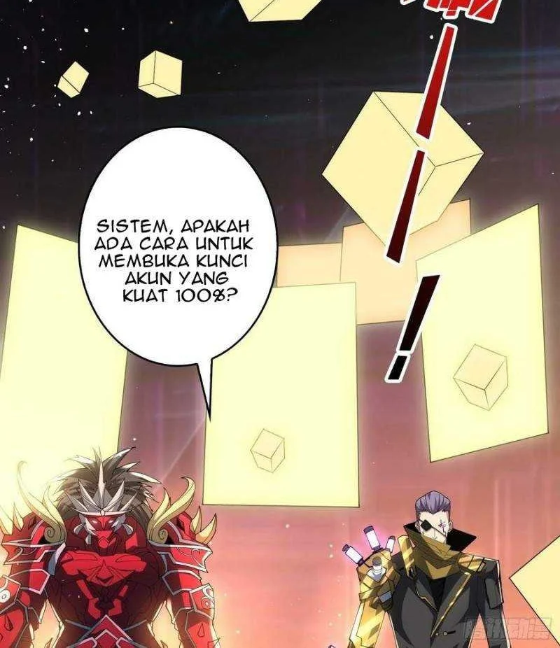 King Account At The Start chapter 64.2 halaman 23