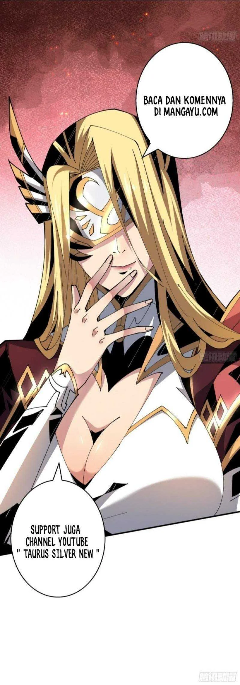 King Account At The Start chapter 64.2 halaman 41