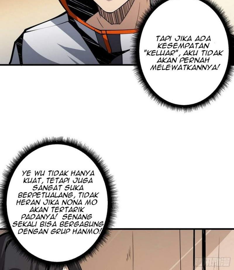 King Account At The Start chapter 64 halaman 7