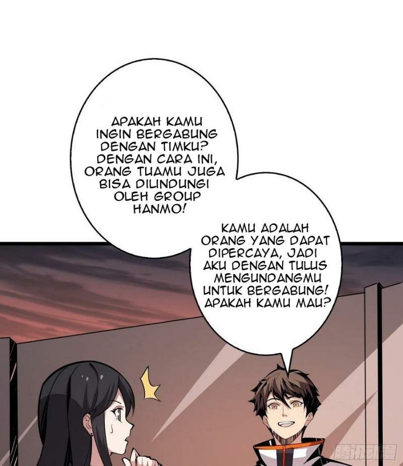 King Account At The Start chapter 64 halaman 9