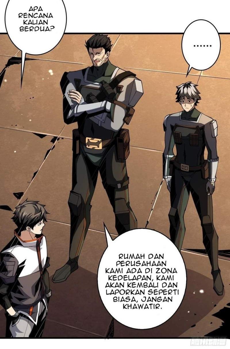 King Account At The Start chapter 64 halaman 13
