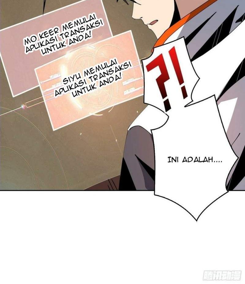 King Account At The Start chapter 64 halaman 19