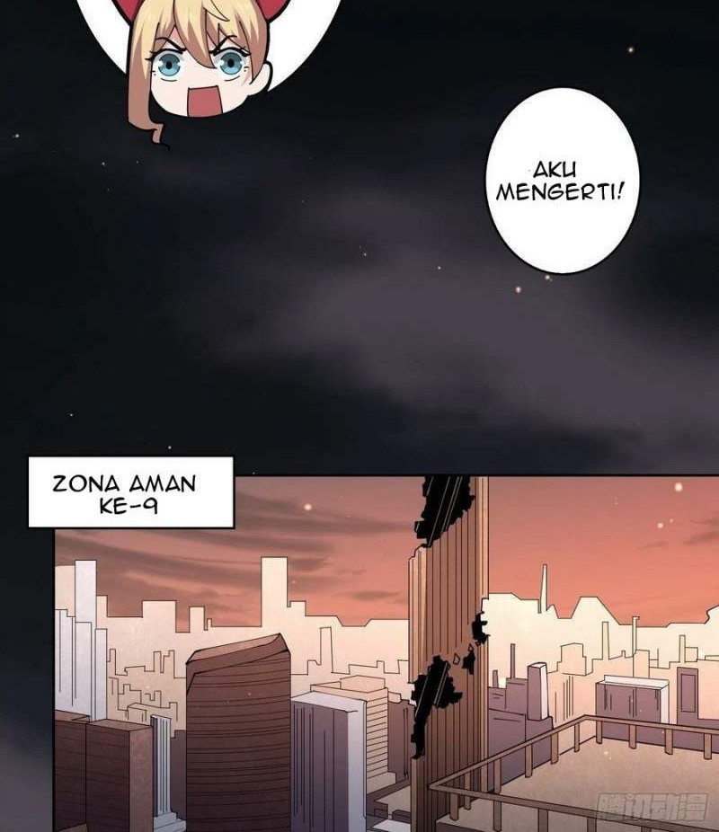 King Account At The Start chapter 64 halaman 21