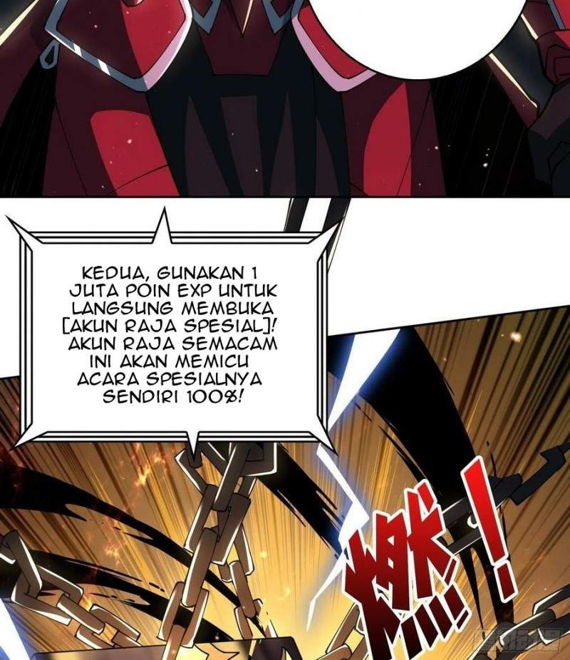 King Account At The Start chapter 64 halaman 25