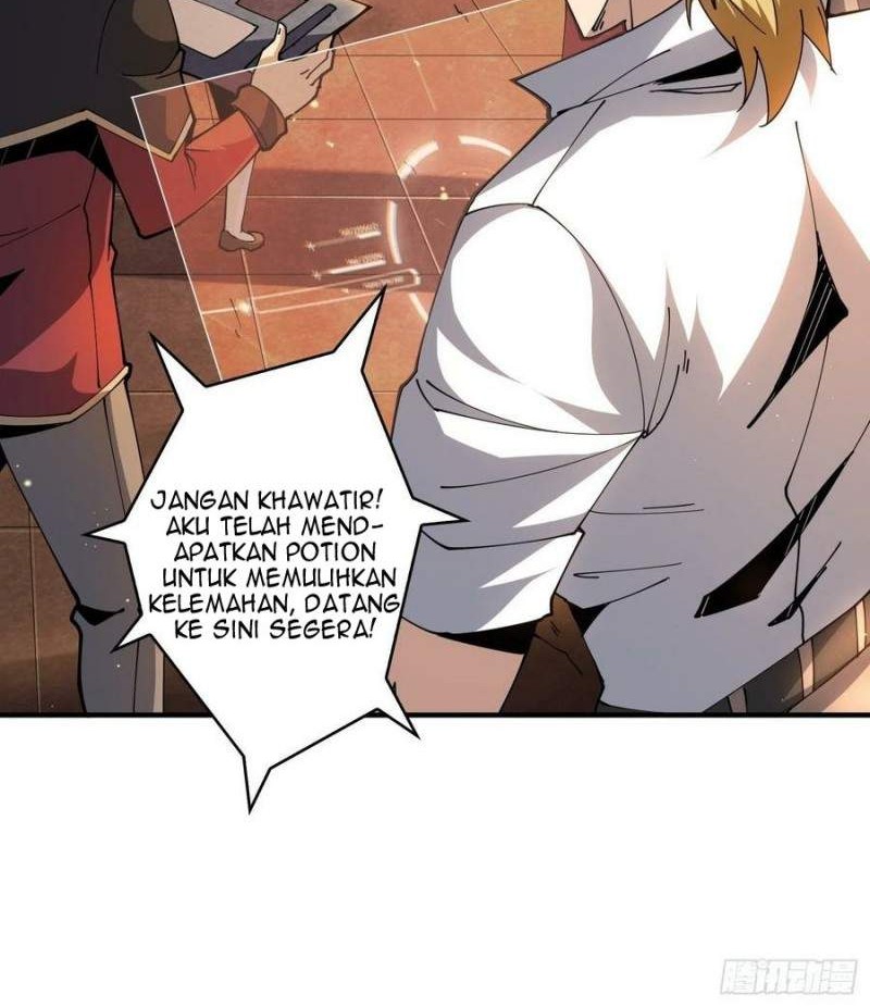 King Account At The Start chapter 64 halaman 31